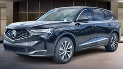 2025 Acura MDX w/Tech