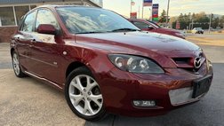2009 Mazda MAZDA3 s Grand Touring