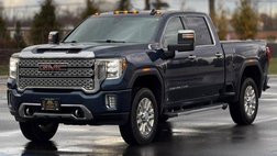 2021 GMC Sierra 2500HD Denali