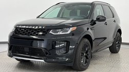 2024 Land Rover Discovery Sport P250 S