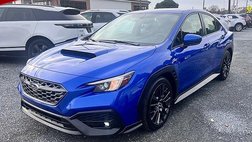 2022 Subaru WRX Premium