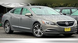 2017 Buick LaCrosse Premium