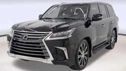 2020 Lexus LX 570 Two-Row