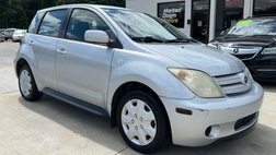 2005 Scion xA Base