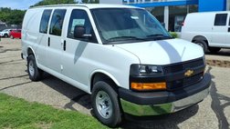 2026 Chevrolet Express 3500