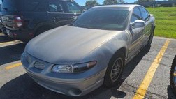1999 Pontiac Grand Prix GT