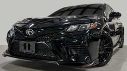 2021 Toyota Camry TRD