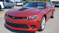 2015 Chevrolet Camaro SS