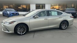 2025 Lexus ES 300h Luxury