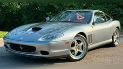 2003 Ferrari 575M Maranello