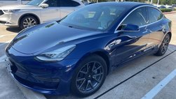 2019 Tesla Model 3 Long Range