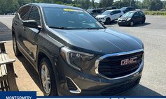 2021 GMC Terrain SLE
