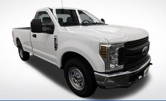 2019 Ford Super Duty F-250 XL