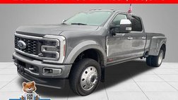 2024 Ford F-450 Super Duty Limited