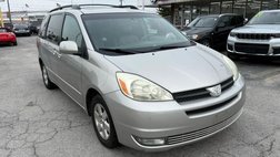 2004 Toyota Sienna XLE