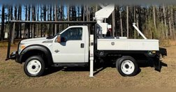 2016 Ford F-550 Super Duty Altec AT-37G
