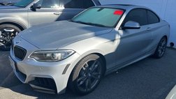 2016 BMW 2 Series M235i
