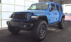 2024 Jeep Wrangler Rubicon X