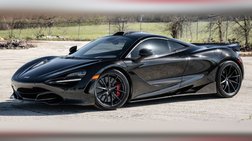 2019 McLaren 720S Performance