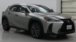 2021 Lexus UX 250h F SPORT