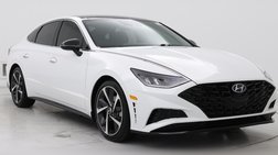 2022 Hyundai Sonata SEL Plus