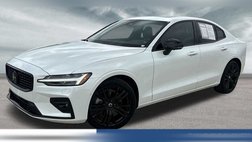 2024 Volvo S60 B5 Plus Black Edition