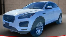 2018 Jaguar E-PACE P250 SE