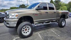 2007 Dodge Ram 2500 SLT