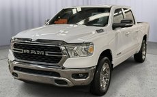 2022 Ram Ram Pickup 1500 Big Horn
