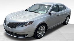 2016 Lincoln MKS EcoBoost