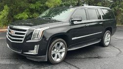 2020 Cadillac Escalade ESV Premium Luxury
