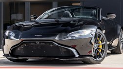 2022 Aston Martin Vantage Roadster