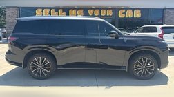 2025 Infiniti QX80 Autograph