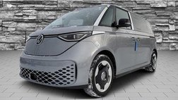 2025 Volkswagen ID.Buzz Pro S
