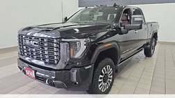 2024 GMC Sierra 3500HD Denali Ultimate