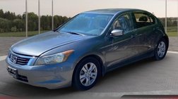 2005 Honda Accord EX w/Leather
