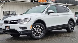 2019 Volkswagen Tiguan SE 4Motion