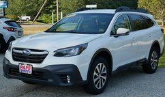 2020 Subaru Outback Premium
