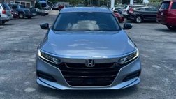2019 Honda Accord LX