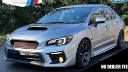 2018 Subaru WRX Premium