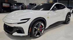 2025 Ferrari Purosangue Base