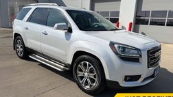 2016 GMC Acadia SLT-2