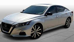 2019 Nissan Altima 2.5 SR