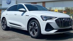 2023 Audi e-tron Sportback quattro Premium Plus S line