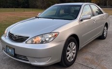 2006 Toyota Camry 