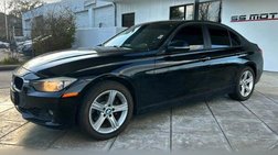 2015 BMW 3 Series 328i xDrive