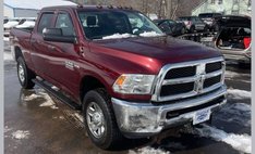 2016 Ram Ram Pickup 2500 Tradesman