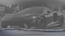 2023 McLaren GT Base