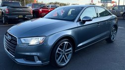 2018 Audi A3 2.0T Premium