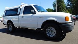 2004 Ford Ranger XL